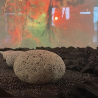 2025 ECHO, Installation Nicole Dinand und Viz Michael Kremietz, Detail 4