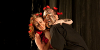 Papageno und Papagena