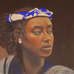Frauenportraits Afrika 1